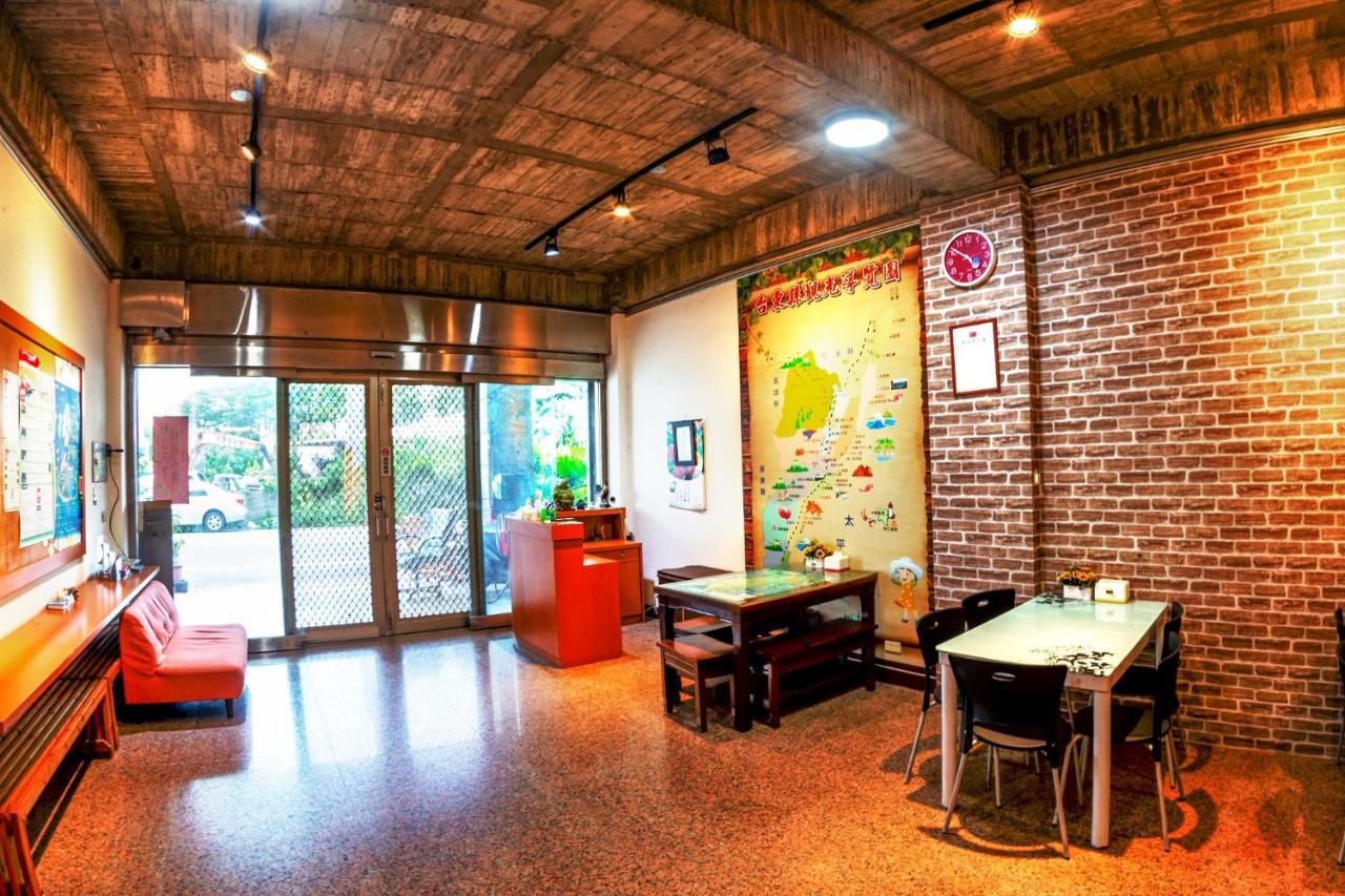 台東耕園民宿-彭家民宿聯盟 T'ai-tung Extérieur photo