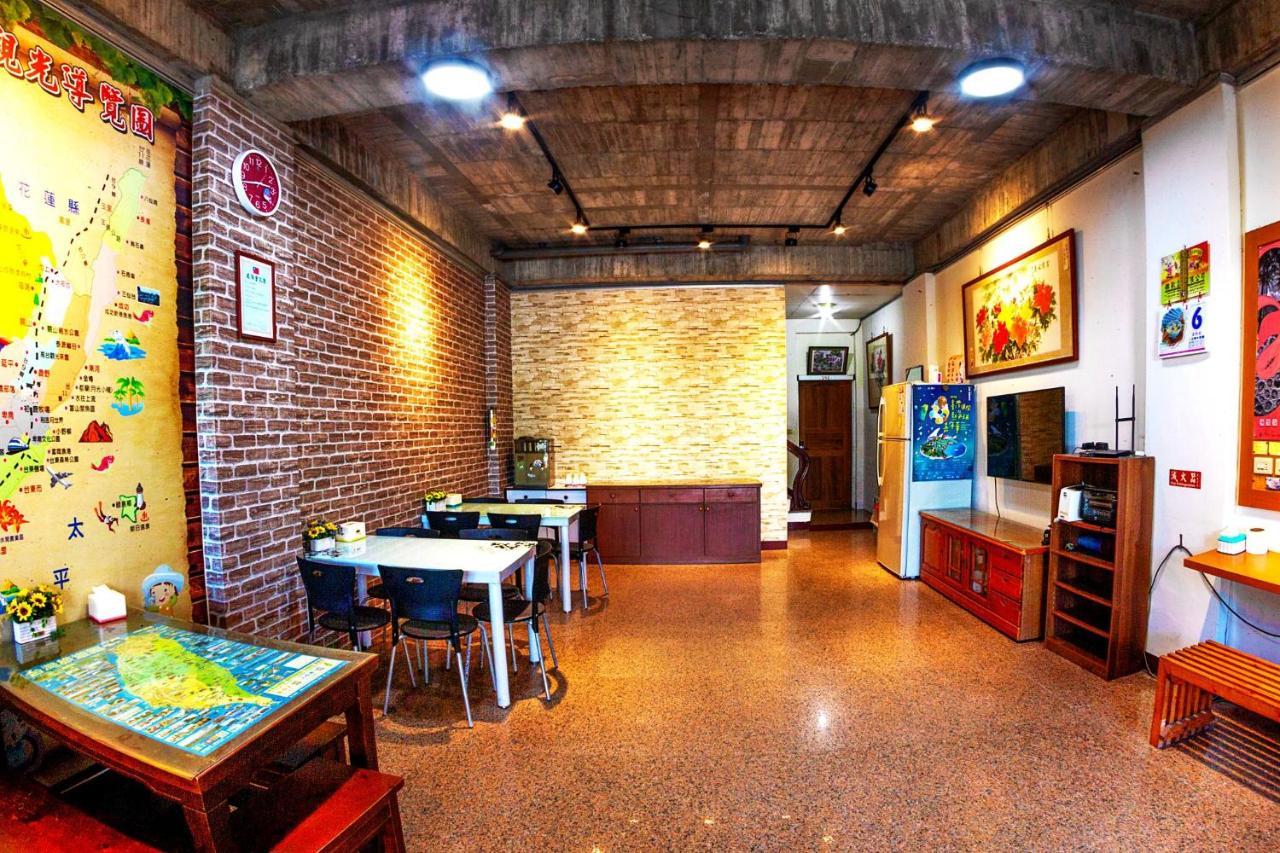 台東耕園民宿-彭家民宿聯盟 T'ai-tung Extérieur photo