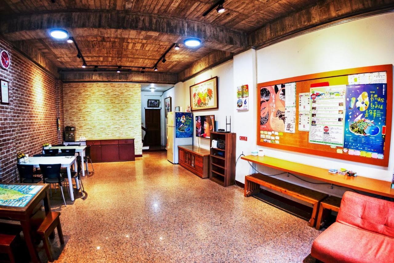 台東耕園民宿-彭家民宿聯盟 T'ai-tung Extérieur photo